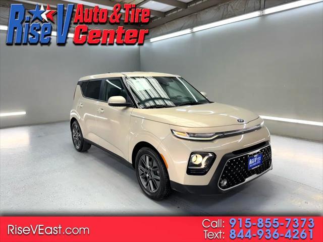 2020 Kia SOUL