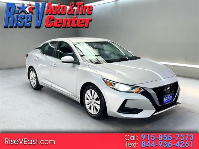 2020 Nissan Sentra