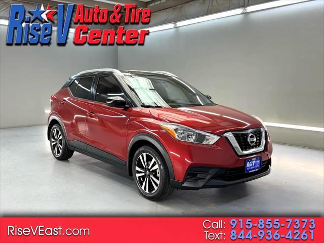 2018 Nissan Kicks
