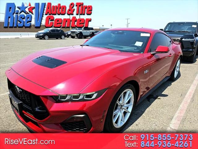 2024 Ford Mustang