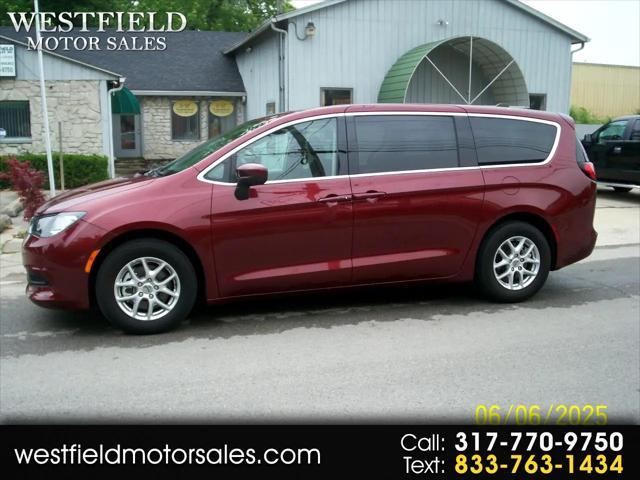 2023 Chrysler Voyager