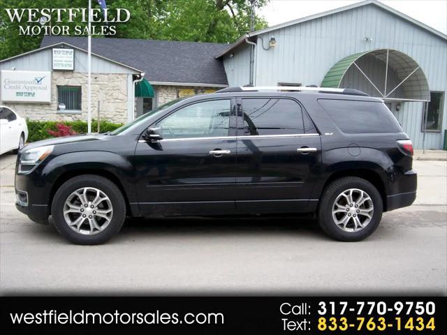 2015 GMC Acadia