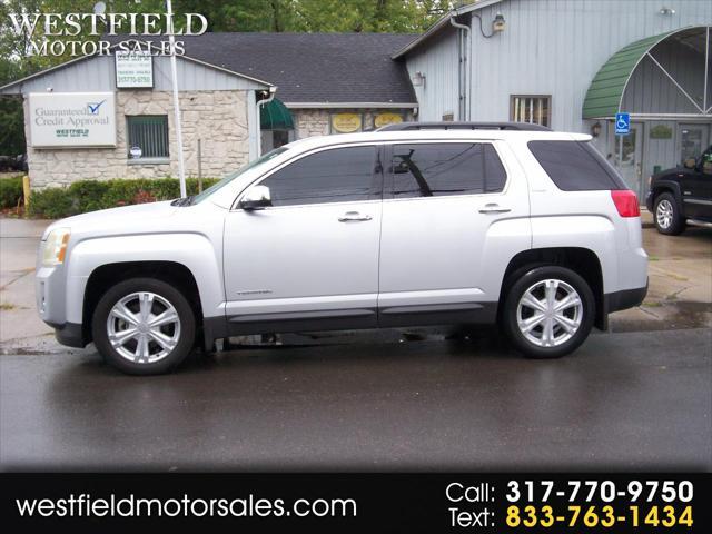 2012 GMC Terrain