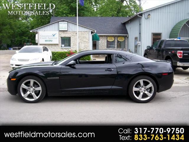 2010 Chevrolet Camaro