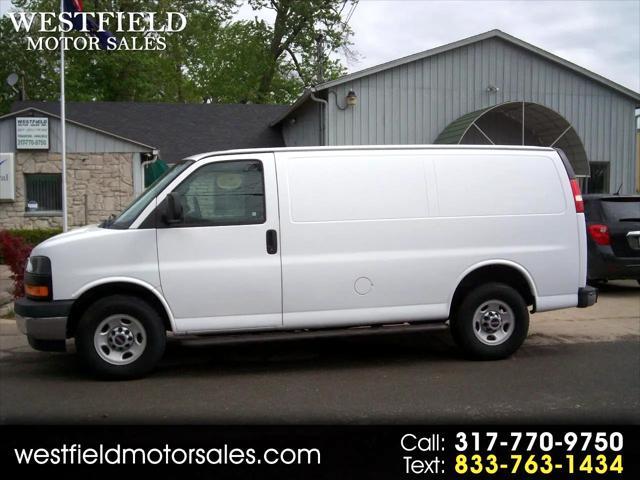2017 GMC Savana 2500
