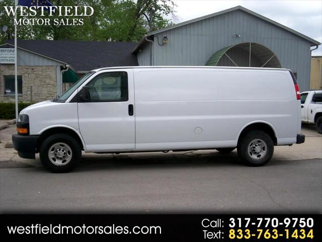 2019 Chevrolet Express 2500