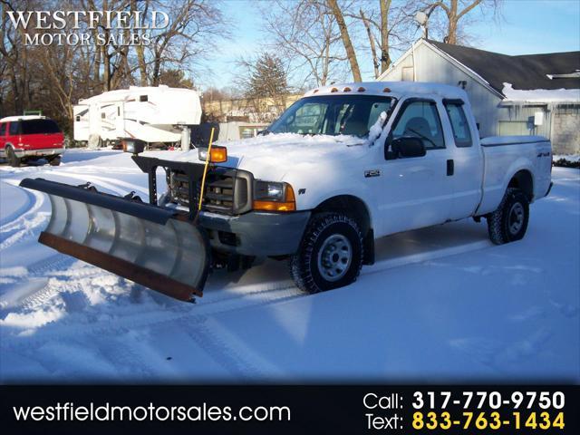 1999 Ford F-250