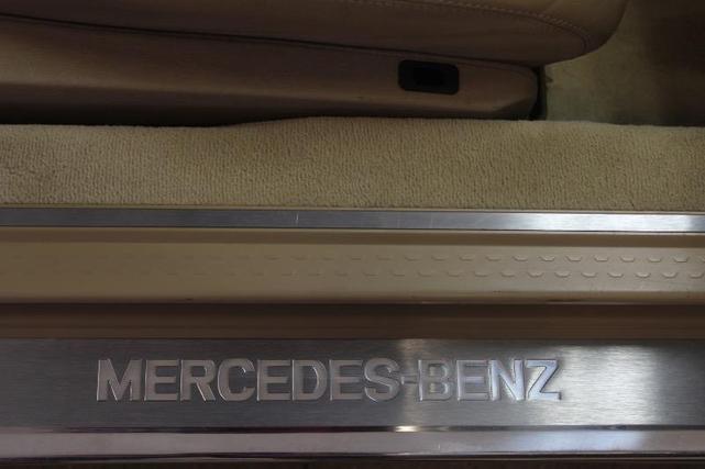 Photo of 1997 Champagne Mercedes-Benz SL-Class