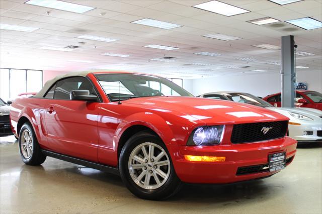 2006 Ford Mustang