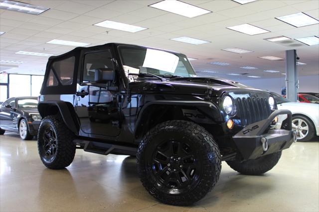 2017 Jeep Wrangler