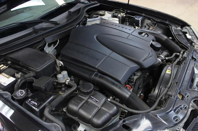 Photo of 2007 Black Clearcoat Chrysler Crossfire