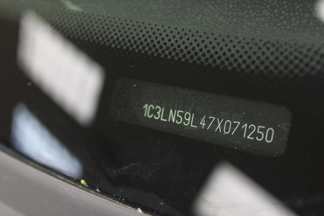 Photo of 2007 Black Clearcoat Chrysler Crossfire