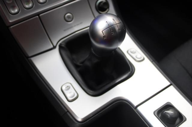 Photo of 2007 Black Clearcoat Chrysler Crossfire