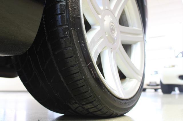 Photo of 2007 Black Clearcoat Chrysler Crossfire