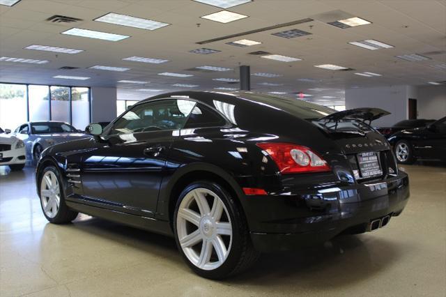 Photo of 2007 Black Clearcoat Chrysler Crossfire