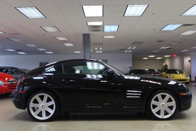 Photo of 2007 Black Clearcoat Chrysler Crossfire