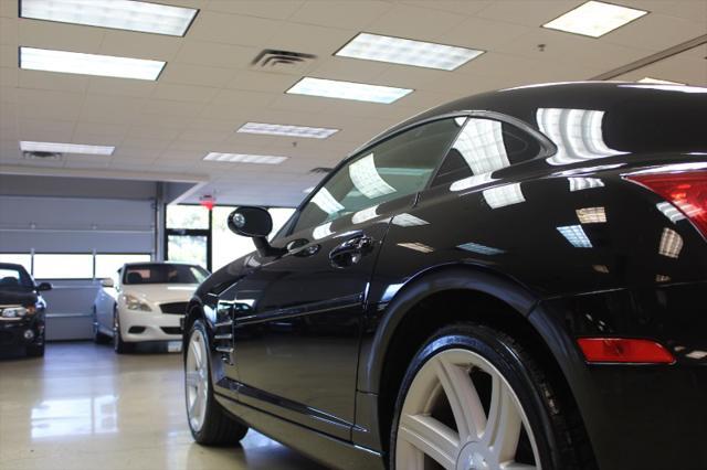 Photo of 2007 Black Clearcoat Chrysler Crossfire