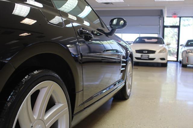 Photo of 2007 Black Clearcoat Chrysler Crossfire