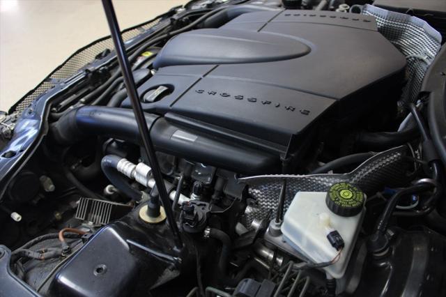 Photo of 2007 Black Clearcoat Chrysler Crossfire