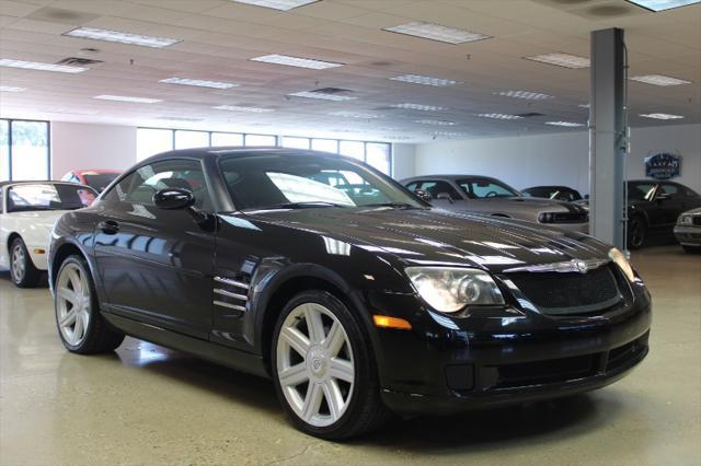 Photo of 2007 Black Clearcoat Chrysler Crossfire