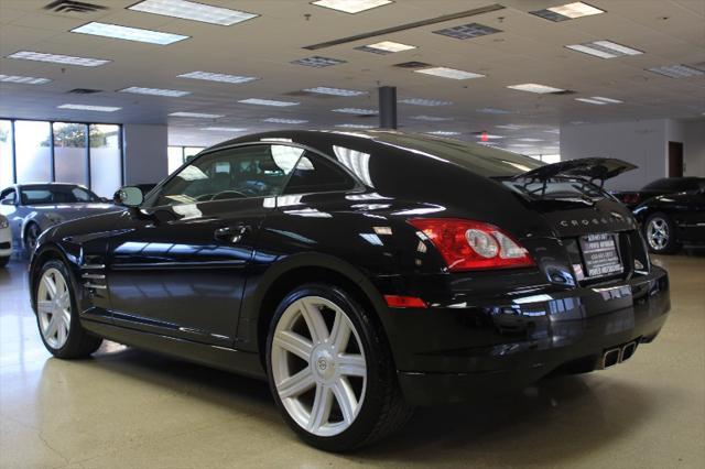 Photo of 2007 Black Clearcoat Chrysler Crossfire