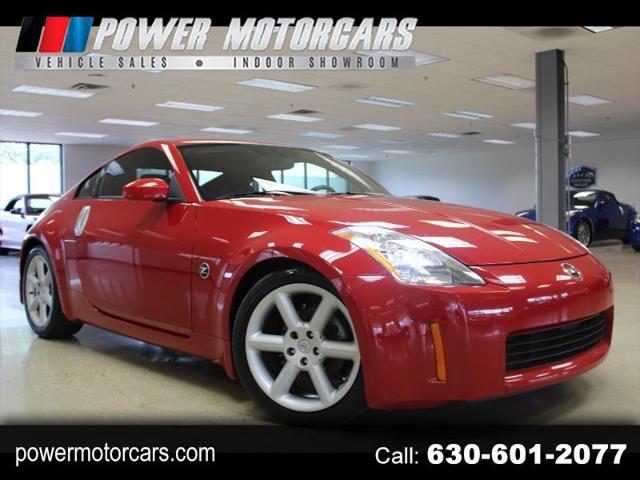 2004 Nissan 350Z