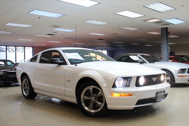 2005 Ford Mustang