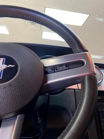Photo of 2006 Satin Silver Clearcoat Metallic Ford Mustang