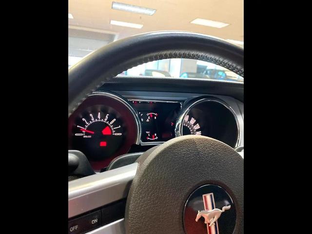 Photo of 2006 Satin Silver Clearcoat Metallic Ford Mustang