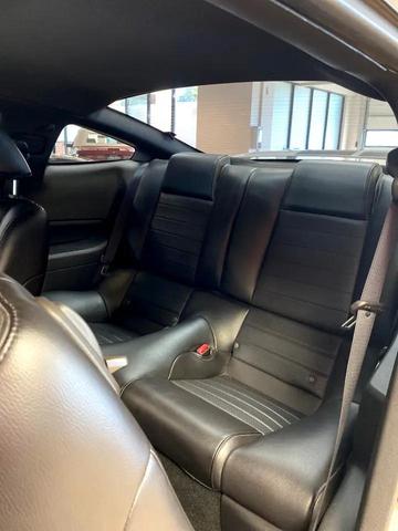 Photo of 2006 Satin Silver Clearcoat Metallic Ford Mustang