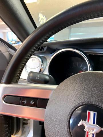 Photo of 2006 Satin Silver Clearcoat Metallic Ford Mustang