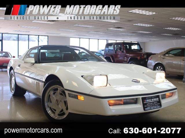 1988 Chevrolet Corvette