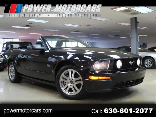 2005 Ford Mustang
