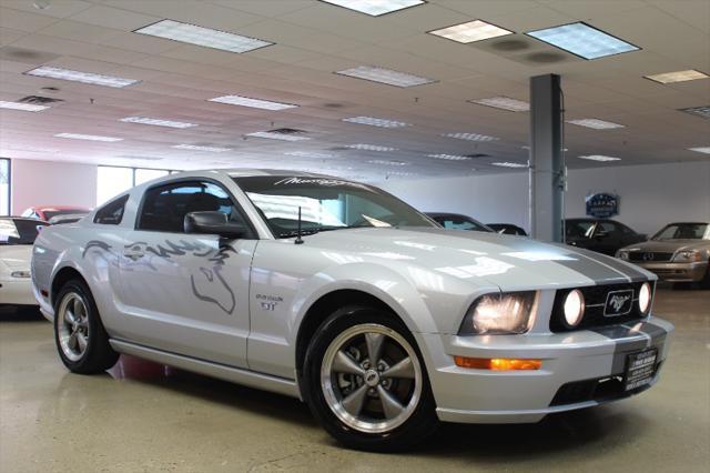 2006 Ford Mustang