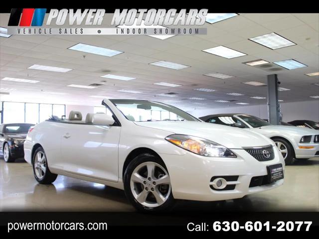 2008 Toyota Camry Solara