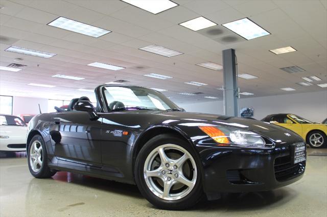 2000 Honda S2000