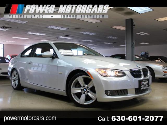 2009 BMW 335