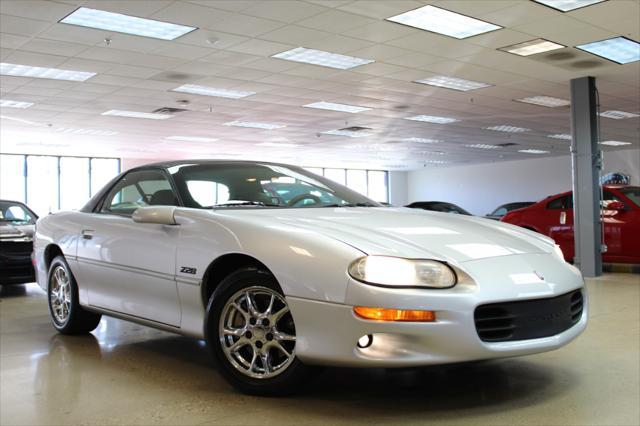 2002 Chevrolet Camaro