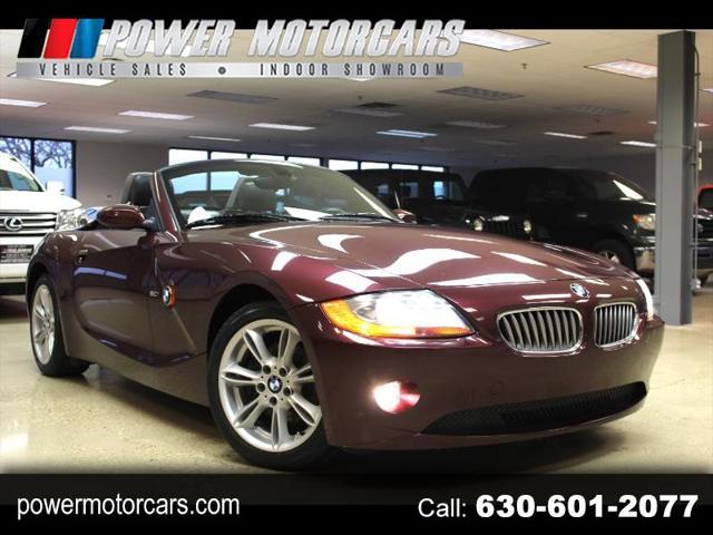 2004 BMW Z4