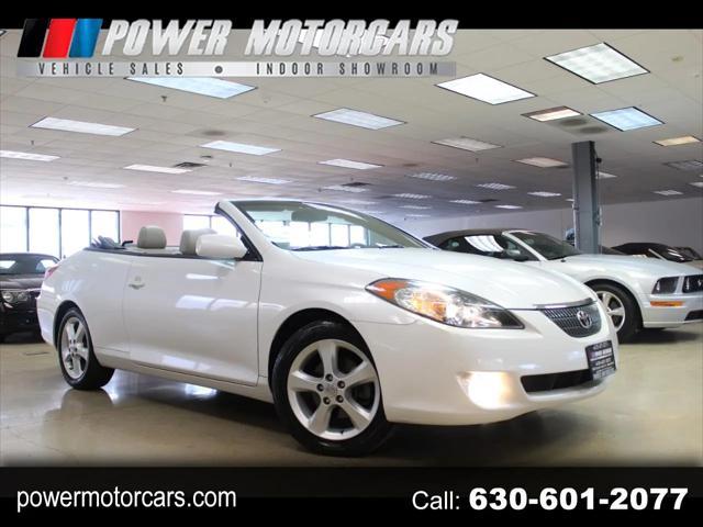 2006 Toyota Camry Solara