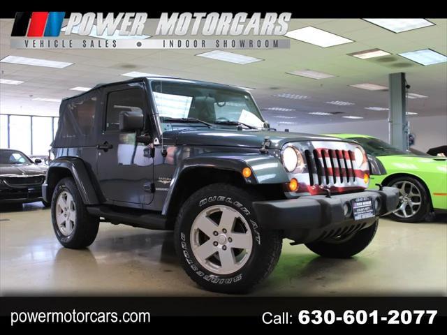 2007 Jeep Wrangler