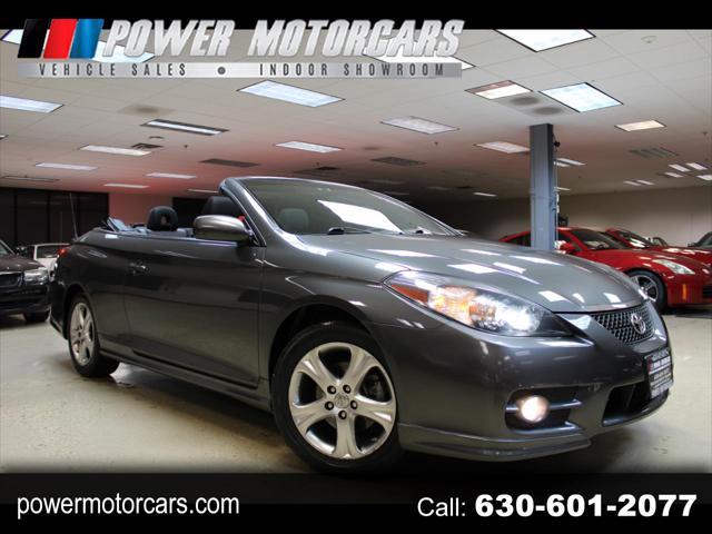 2007 Toyota Camry Solara