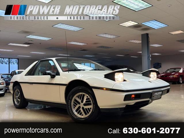 1984 Pontiac Fiero