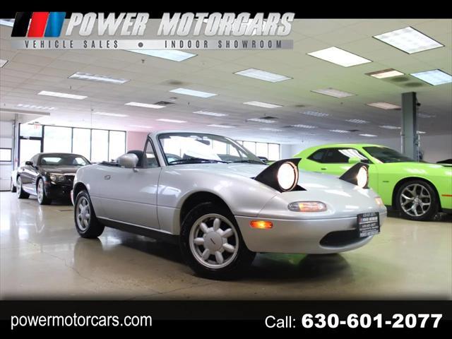 1991 Mazda Mx-5 Miata