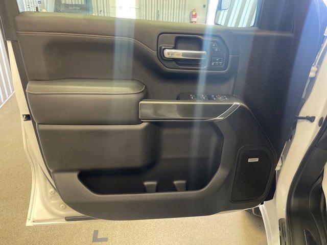 Photo of 2021 Summit White GMC Sierra 1500