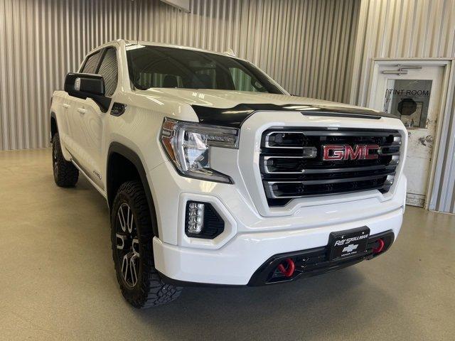 Photo of 2021 Summit White GMC Sierra 1500