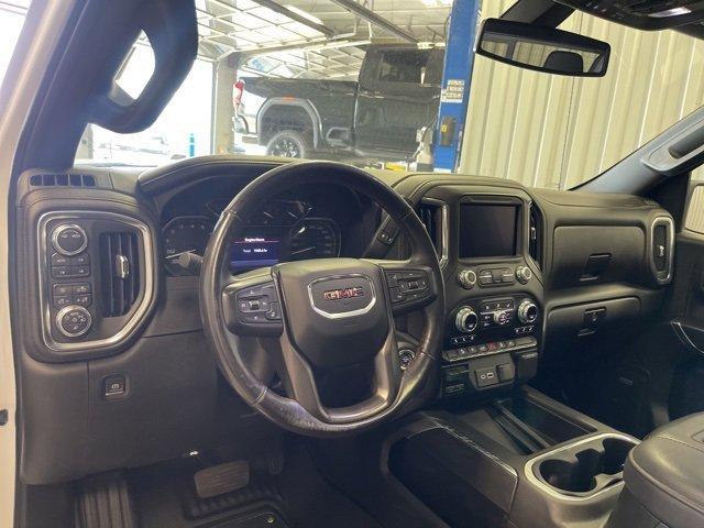 Photo of 2021 Summit White GMC Sierra 1500