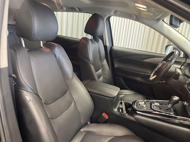 Photo of 2023 Jet Black Mazda CX-9