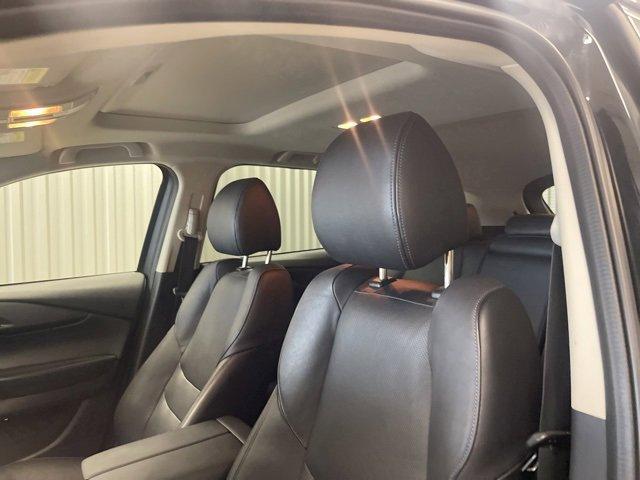 Photo of 2023 Jet Black Mazda CX-9