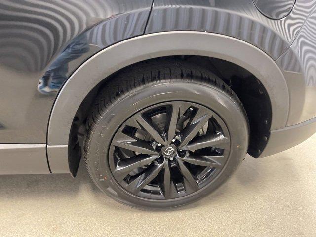 Photo of 2023 Jet Black Mazda CX-9
